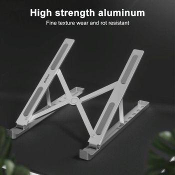 Lenovo Thinkplus Laptop Stand - Silver