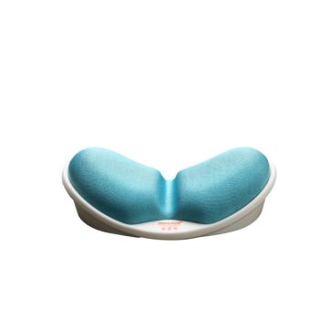 Memory Foam Wrist Rest For Keyboard & Mouse - Black