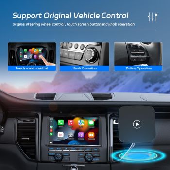 Wireless Carplay Box For Universal Cars