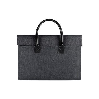 13.3 Inch Waterproof Laptop Case - Portable - Navy Blue