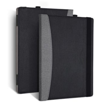Universal 13.5 Anti-drop Protective Case for Microsoft Surface Laptop 1-4 - Black