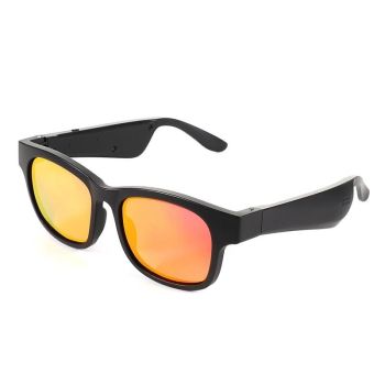 Bluetooth Sunglasses with A12 Tech - Smart & Stylish - Blue