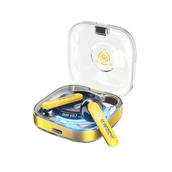 Vanguard Starshards Wireless Earphones - Wk V07 - Black