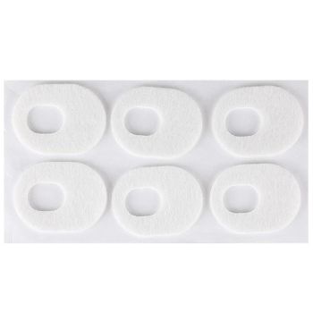 Chicken Eye Stick Foot Pain Patch Anti-Wear Felt - Circular