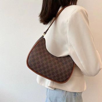 Versatile Pu Leather Tote Bag For Women - White