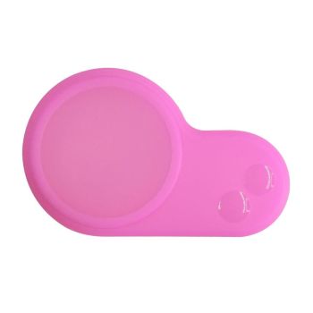 Silicone Instrument Cover for Kugoo M4 Pro Electric Scooter - Red