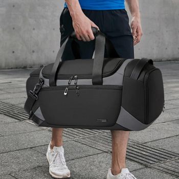 Men Dry / Wet Fitness Bag - Multifunctional