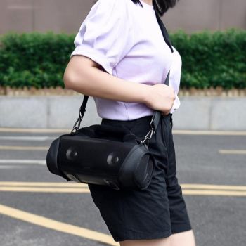 Anker Soundcore Motion Boom Speaker Case - Black