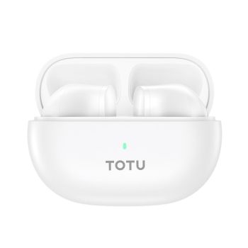 Bluetooth 5.0 Wireless Earbuds Options - Black