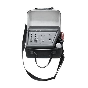 Portable Protective Bag for Bose S1 Pro / S1 Pro+ Bluetooth Speaker - Black