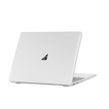 Crystal Laptop Protective Case - Anti-drop - Black