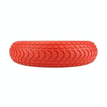 Red 8.5 Semi-solid Honeycomb Tire for Xiaomi M365 Scooter