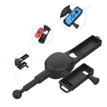 Switch Fishing Rod Handle - Ergonomic Design