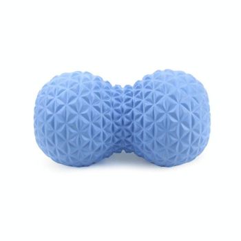Deep Muscle Relaxation Peanut Ball For Plantar Fascia And Cervical Acupoints - Pink