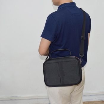 Nintendo Switch Full Accessory Bag - Compact & Organized