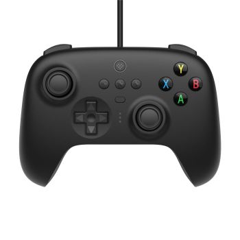 Switch & Pc Usb Gamepad - Wired - White