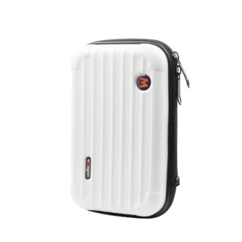 Waterproof Hard Shell Storage Bag for Amagisn - Compact Size - Gray