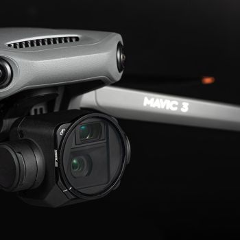 Dji Mavic 3 Lens Filter - Enhance your Aerial Shots
