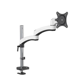 Rotating Aluminum Monitor Bracket for Lifting Lcd - Clip Table