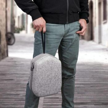 Oculus Quest 2 Vr Case - Gray