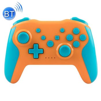 Wireless 6-axis Gamepad for Switch Pro - Black Blue Red