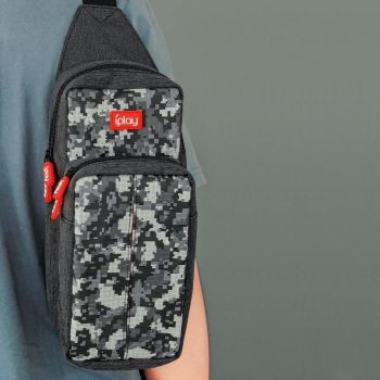 Nintendo Switch Portable Console Bag - Compact Storage Solution