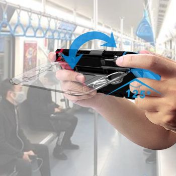 Switch Console Protective Case - Nintendo - Durable & Stylish