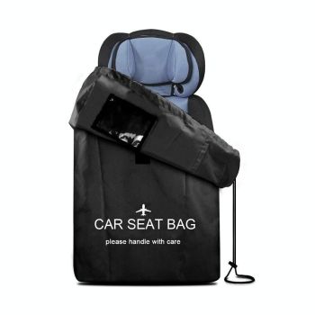 Travel Bag for Car Seat Stroller Wheelchair Storage - Blue