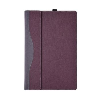 13.3 Hp Spectre X360 13-Aw Leather Laptop Case - Blue