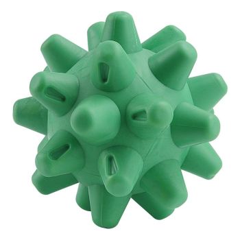 Handheld Hedgehog Massage Ball For Plantar Relaxation And Fitness - Blue
