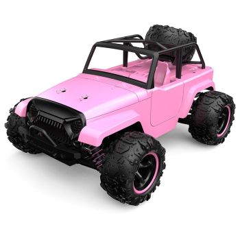 High Speed 4wd Rc Car - 1 18 Scale - Black