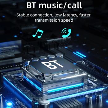 10.26 Inch Car Mp5 Player With Carplay / Android Auto - Portable Black