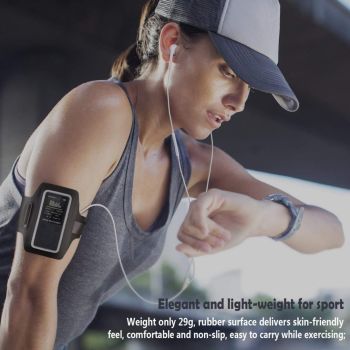 Portable Mp4 Music Player With Fm Radio & Recording Black - Black No Memory