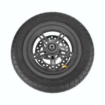 10 Electric Scooter Rear Inner Tube for Xiaomi M365 / M365 Pro - Bent Mouth