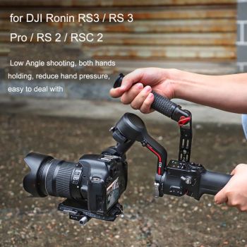 Aluminum Alloy Handle Stabilizer for Dji Ronin Pro