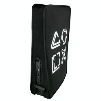 Ps5 Dust Cover - Protective Sleeve in Black