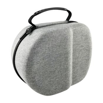 Meta Quest 1 Vr Glasses Bag - Integrated and Compact - Small Black