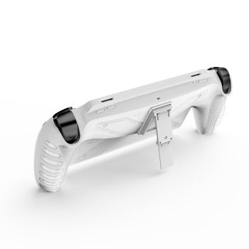 Protective Case Cover with Stand for Sony Playstation Portal - Black