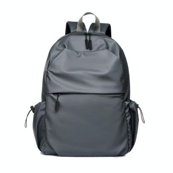 Versatile Double Laptop Backpack for Students and Professionals - Black