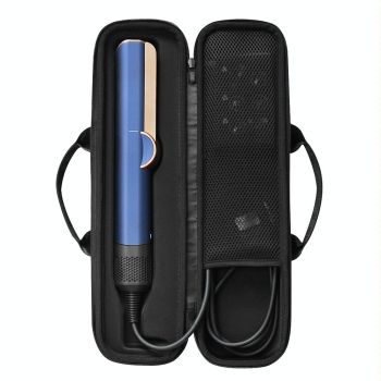 Dyson Airstrait Ht01 Hair Dryer Straightener with Anti-fall Storage Bag - Black