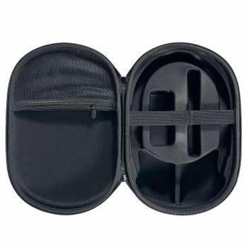Gray Portable Vr Headset Storage Case for Apple Vision Pro