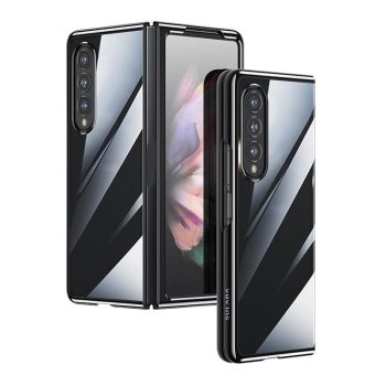 For Samsung Galaxy Z Fold4 5G Shockproof Protective Case - Blue