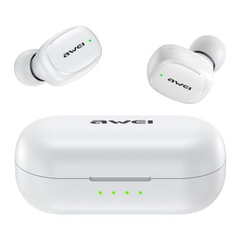 Wireless Sports Earbuds - Bluetooth Lightweight - Black