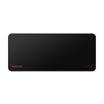 Anti Slip Washable Mouse Pad 25 X 30Cm Black - 25X30Cm