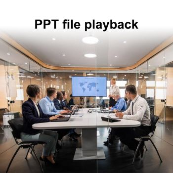 4K Player Ad Machine Auto Play Video Ppt Horizontal / Vertical U Disk