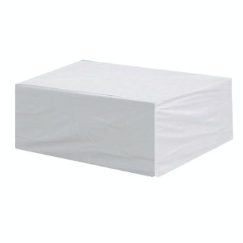 Water-repellent Billiard Table Cover - 225x116x82cm - Black