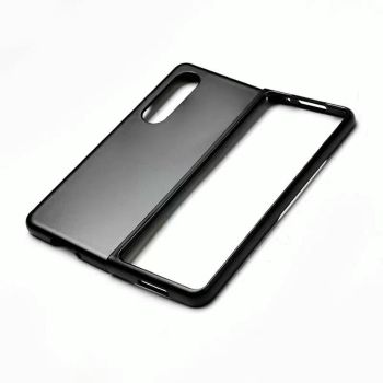 For Samsung Galaxy Z Fold4 5G Shockproof Protective Case - Transparent