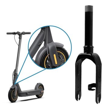 Ninebot Max G30 Front Fork for Scooter - Black