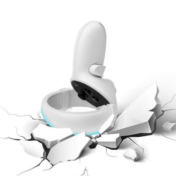 Silicone Grip Rings for Meta Quest 2 - Anti Collision