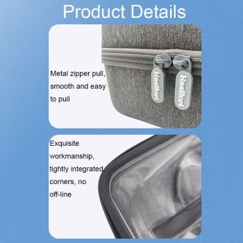 Vr Glasses Storage Bag for Pico 4 - Protective and Compact